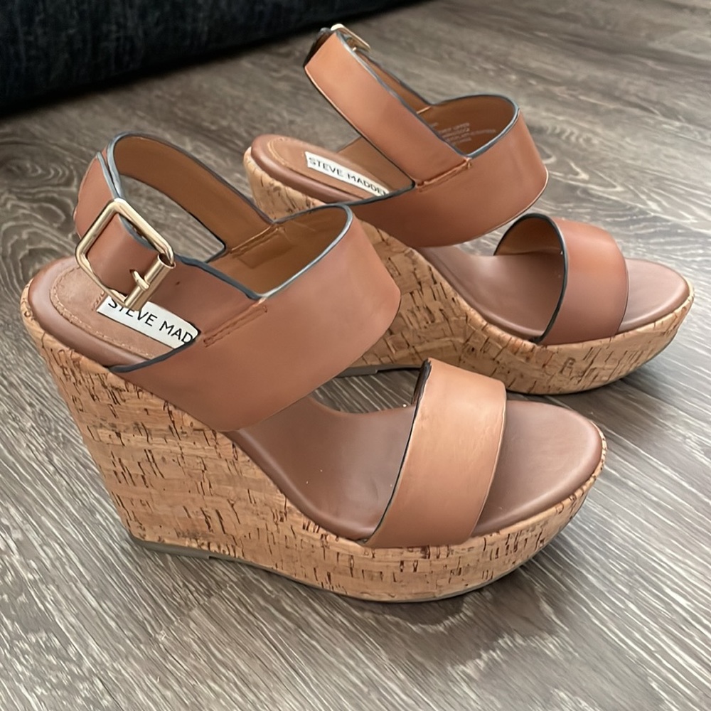 COPY - Steve Madden Wedges